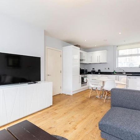 Luxury Central Camden Apartment London Luaran gambar