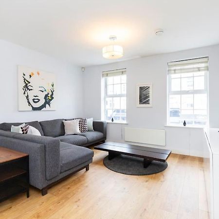 Luxury Central Camden Apartment London Luaran gambar