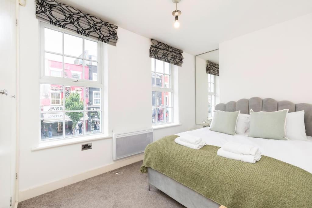 Luxury Central Camden Apartment London Luaran gambar