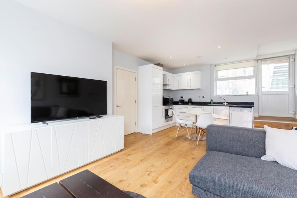 Luxury Central Camden Apartment London Luaran gambar