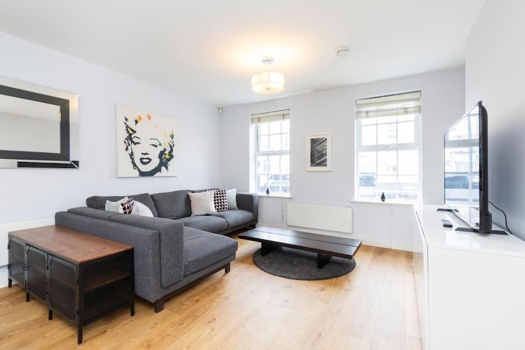 Luxury Central Camden Apartment London Luaran gambar